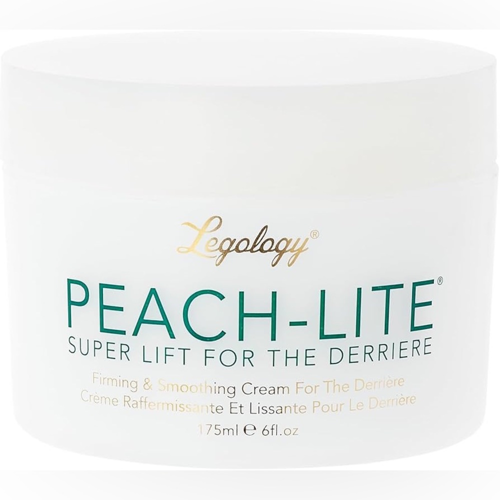 New Legology Peach-Lite Super Lift For The Derriere 6oz From Anthropologie!!🔥🔥🔥